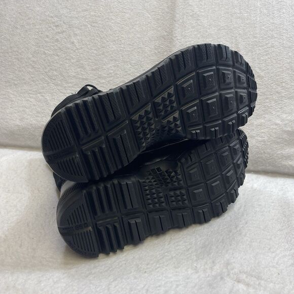 Nike Boots Men 12.5 Black SFB Gen 2 8" 922474-001 Gorpcore Tactical Leather Shoe - Picture 7 of 9